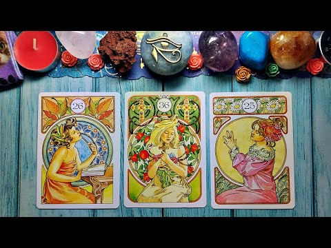 ¿QUÉ SIENTE POR MI HOY? 🔮 Tarot Interactivo Hoy