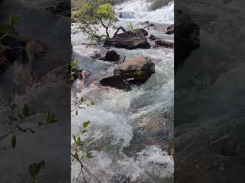 RIO DA CONCEIÇÃO, CACHOEIRA DO CAVALO QUEIMADO! TO