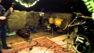 Half Cycle drum recording studio