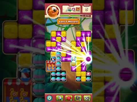 Toon Blast Level 6234