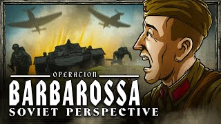 Download lagu Operation Barbarossa from the Soviet Perspective mp3
