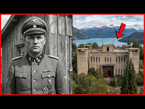 Waffen-SS General Last Seen Breslau 1945 — 80 Years Later San Martín Command Post Exposed
