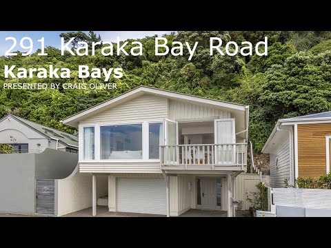 291 Karaka Bay Road, Karaka Bays - Wellington (Craig Oliver)