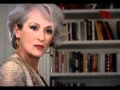 Meryl Streep in The Devil wears Prada 
