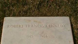Bobby Kennedy's Grave.MOD