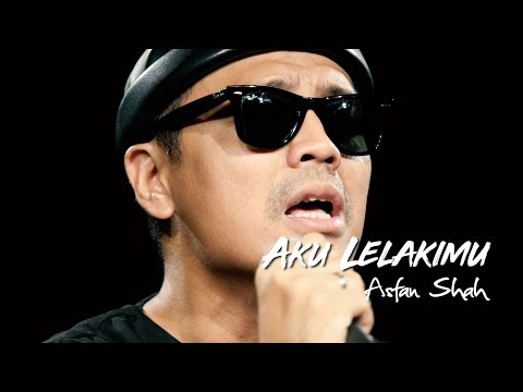 Memang padu Asfan Shah nyanyi lagu ‘Aku Lelakimu’ versi akustik [OST drama Biarkan Ia Pergi]