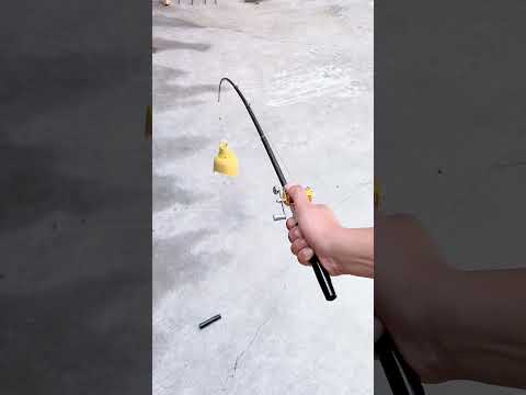 Portable Mini Fishing Rod - Best Outdoor Fishing Gear for Every Angler!