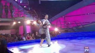 SYTYCD3 - Sabra &amp; Pasha - Quick Step (Mr. Pinstripe Suit) [HD]