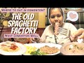 Where To Park For Old Spaghetti Factory