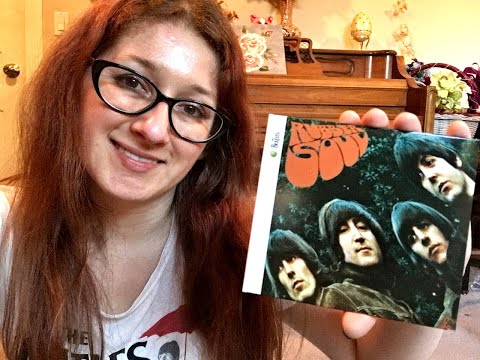 Album Review: The Beatles "Rubber Soul" (1965)
