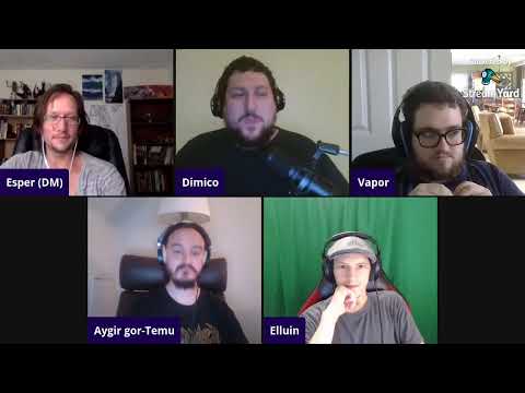 D&D CAMPAIGN: MIRRORMOURN (ep 1)