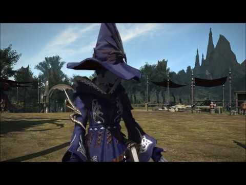 Stormblood: Level 65 Scholar Job Quest