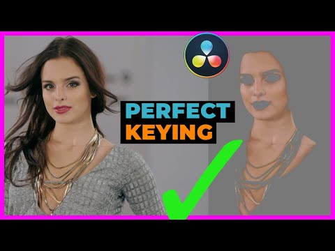 How To Use Resolve Key - Perfect Skin Tones*