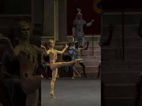 Дмитрий Смилевски, Золотой божок, Баядерка, 04.04.25 #bolshoitheatre