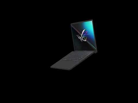 ゲーミングノートパソコン ROG Zephyrus M16 オフブラック GU603ZM