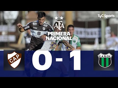 Platense 0 vs. Nueva Chicago 1 | Fecha 18 | Primera Nacional 2019/2020
