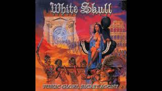 WHITE SKULL - Valley of the Sun