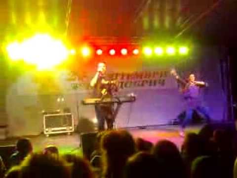 Grafa - Ostaviash Sledi, Iskam Te & Nikoi (Live in Dobrich 2013)