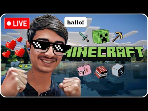 EPIC MINECRAFT BUILDING! Road to 2K SUBS