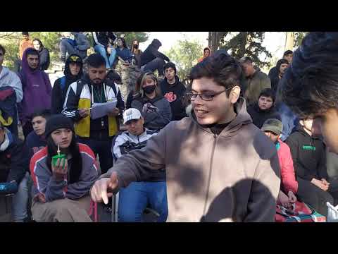 SALUTHON vs BIM vs KITWEED vs MATI - 16vos DOBLE H REGIONAL (OLIMPOFREESTYLE)