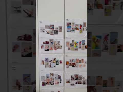 Behind the scenes of a Pilates photo shoot 📸 #pilates #bts #shorts