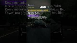 Download lagu Lirik Lagu Nanging kowe ora ngerti Viral 🎵 #kasmadjr_liric#lirik#lyrics#liriklagu#shorts#fyp#foryou mp3
