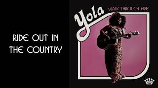 Yola - Ride Out In The Country [Official Audio]