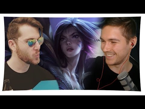 Elojagd mit Kutcher und Kaisa