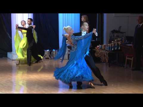 Potovin Igor - Shimina Irina, 1/4 Tango