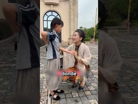 Una Mujer de Negocios Bondadosa Descubre un Secreto Familiar que Cambiará su Vida #shorts