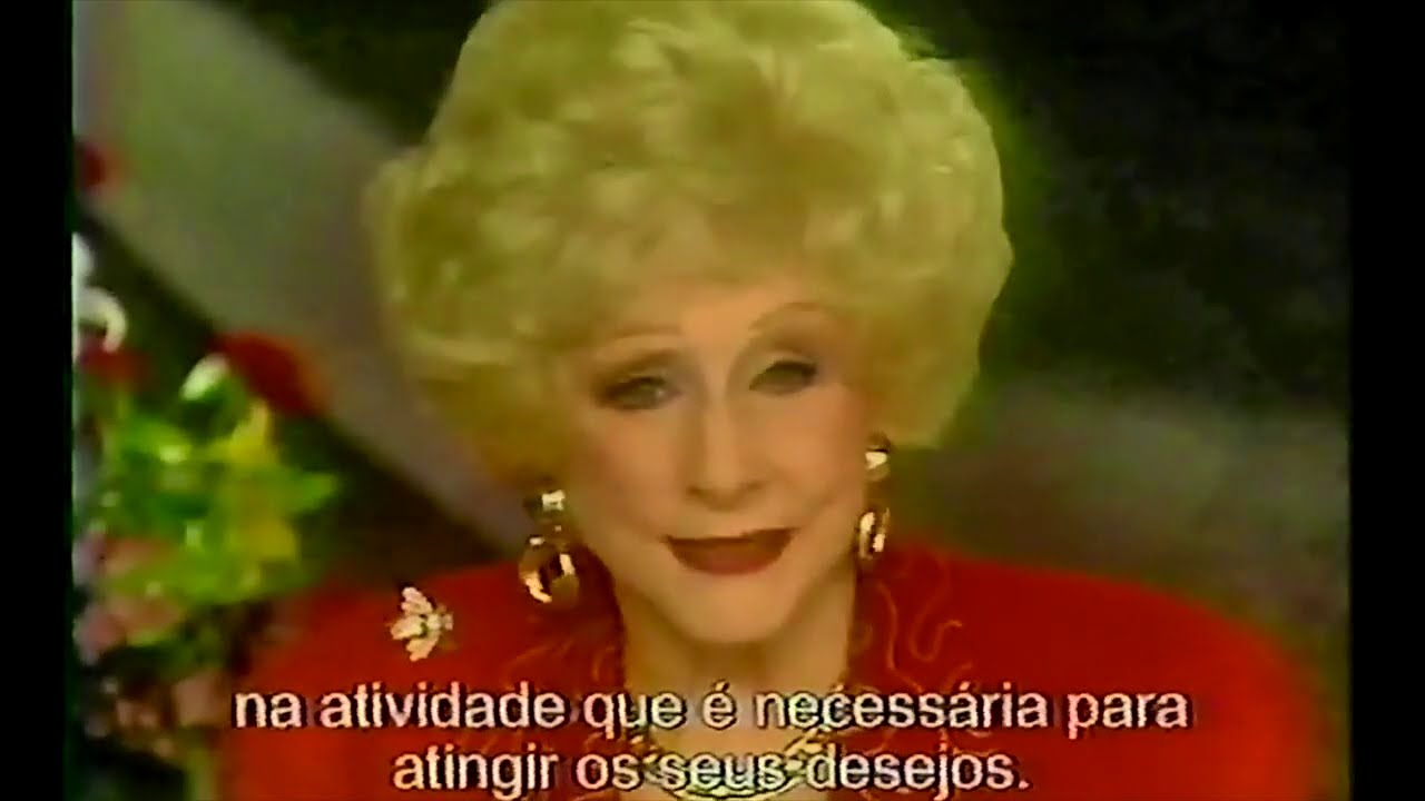 Palavras de Mary Kay Ash | Conferência de Desenvolvimento "Fazer Acontecer" (1994)