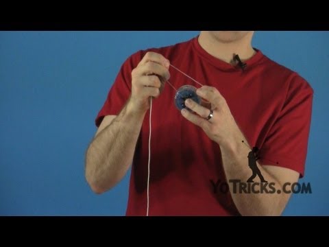 Learn how to Replace a Yoyo String