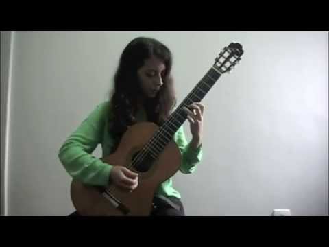 Matteo Carcassi - Estudos 1 e 3, Opus 60