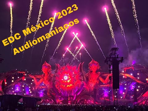 EDC México 2023/Audiomaniacos