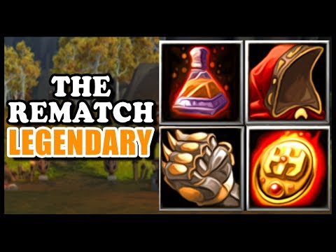 Grubby vs ToD | "The REMATCH" [LEGENDARY] | Warcraft 3 | HU vs HU | Terenas Stand