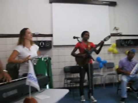 Assum Preto - Musicando a Escola - PIBID (Colégio Gastão Guimarães)