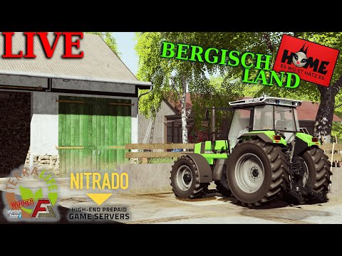 Live vom Bergischen Land | FA Team - immer wieder Samstags | MaizePlus TerraLife