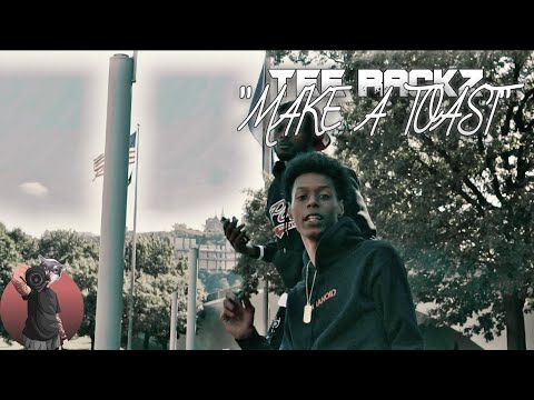 Tee Rackz - "Make a Toast" (Music Video)