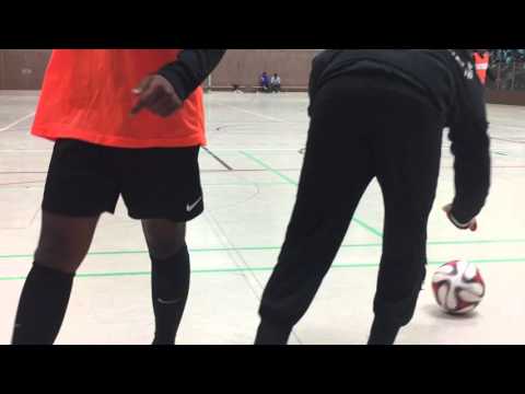 TSC Dortmund A vs TFC Dortmund U21 Achtelfinale - Jüchen Turnier