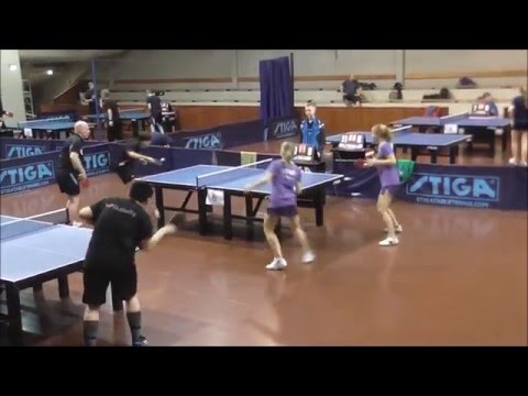 Sirli  Roosve/Anita Vahter - Jyrki Nummenmaa/Park Jinheu (STARXMAS 12.13.12 2015)