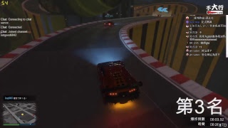 【不大行的幻哀音】《Grand Theft Auto V 俠盜列車手5》又來參加DK大大的車聚囉~聽說今天是CEO車聚~那是啥!?