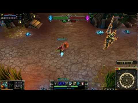 Scarlet Hammer Poppy League of Legends Skin Spotlight