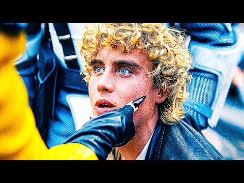 Голодные игры: Рассвет жатвы (2026) — трейлер фильма №2