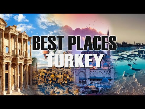 TOP 10 BEST PLACES TO VISIT IN TURKEY - DISCOVER TURKEY
