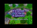 Backyardigans It S Great To Be A Ghost Title Card Instrumental