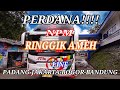 BUS NPM RINGGIK AMEH PERDANA LINE PADANG JAKARTA BOGOR