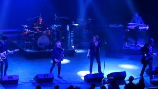 THE PSYCHEDELIC FURS &quot; DON&#39;T BE A GIRL &quot; NEW JERSEY SHOW  10-11-2017