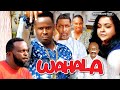 WAHALA SEASON 6 Zubby Michael new movie  2024 who is really with his passport #fyp #reels #viral