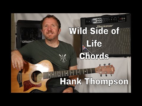 The Wild Side Of Life - Hank Thompson