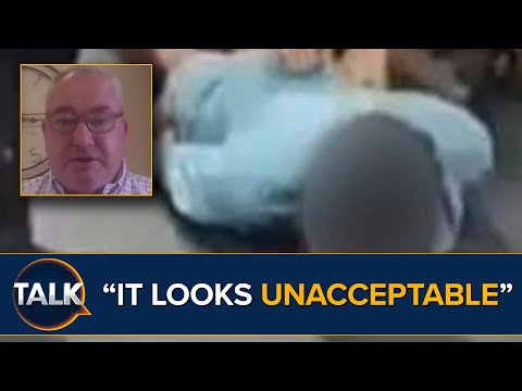 Former Met Police Detective On Manchester Airport Row - YouTube